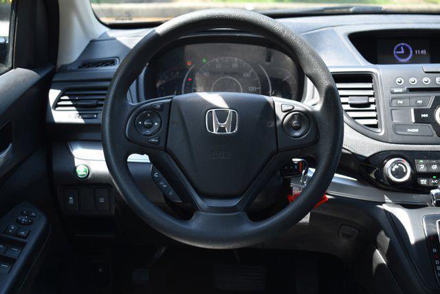 used 2015 Honda CR-V car, priced at $9,964