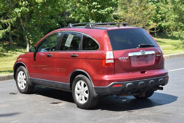 used 2007 Honda CR-V car, priced at $7,955