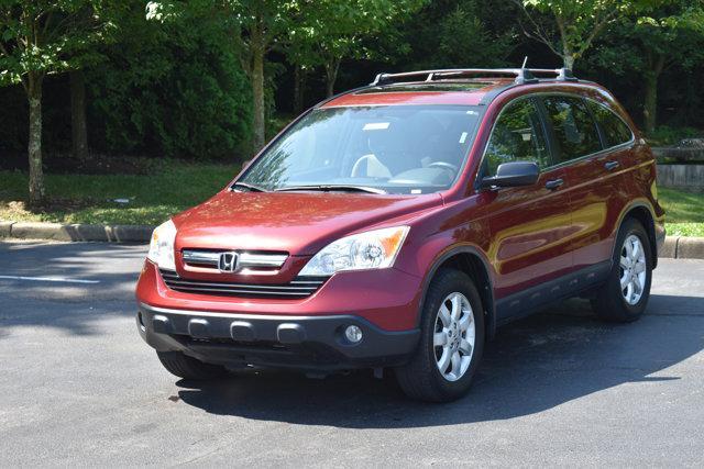 used 2007 Honda CR-V car, priced at $7,955