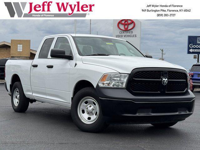 used 2019 Ram 1500 car, priced at $19,773