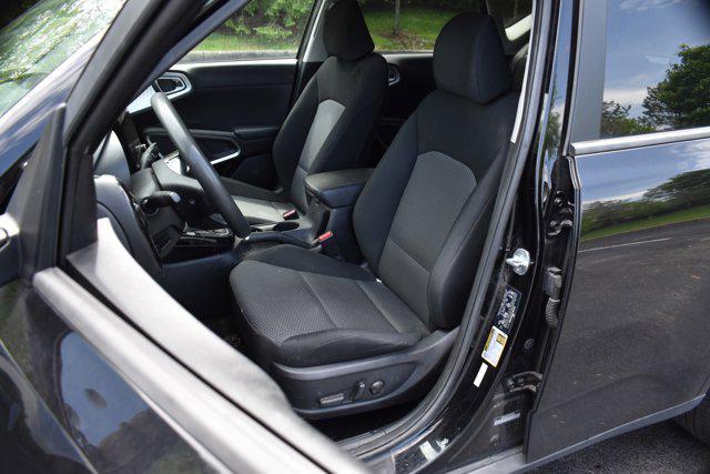 used 2023 Kia Soul car, priced at $18,755