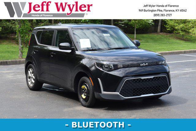 used 2023 Kia Soul car, priced at $18,755