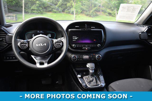 used 2023 Kia Soul car, priced at $18,755
