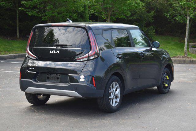 used 2023 Kia Soul car, priced at $18,755
