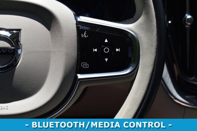 used 2024 Volvo XC60 car, priced at $41,698