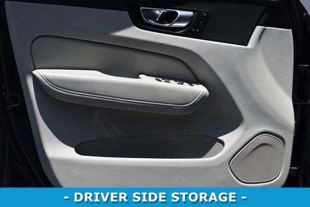 used 2024 Volvo XC60 car, priced at $41,698
