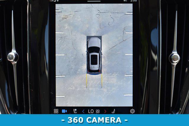 used 2024 Volvo XC60 car, priced at $41,698