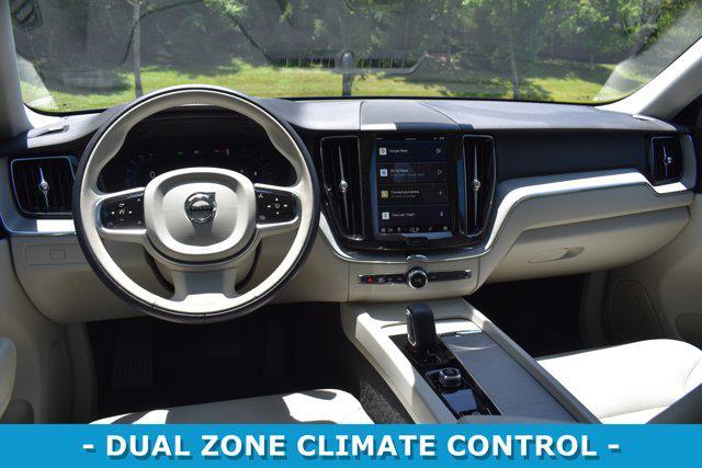 used 2024 Volvo XC60 car, priced at $41,698