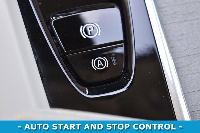 used 2024 Volvo XC60 car, priced at $41,698