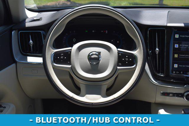 used 2024 Volvo XC60 car, priced at $41,698