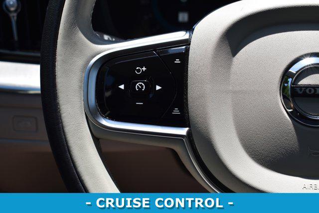 used 2024 Volvo XC60 car, priced at $41,698