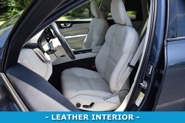 used 2024 Volvo XC60 car, priced at $41,698