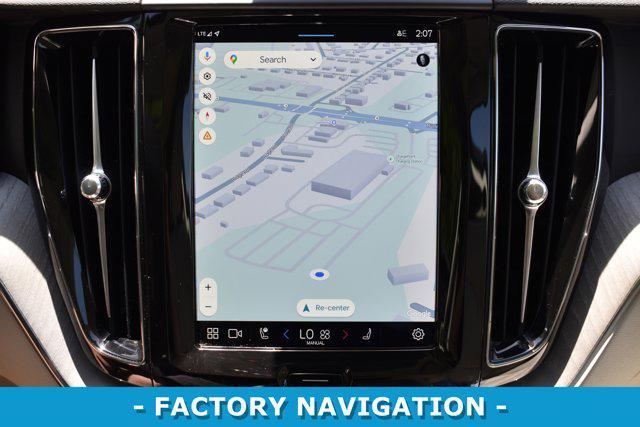 used 2024 Volvo XC60 car, priced at $41,698