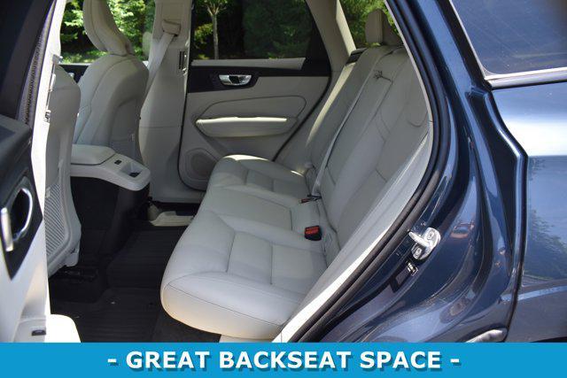 used 2024 Volvo XC60 car, priced at $41,698
