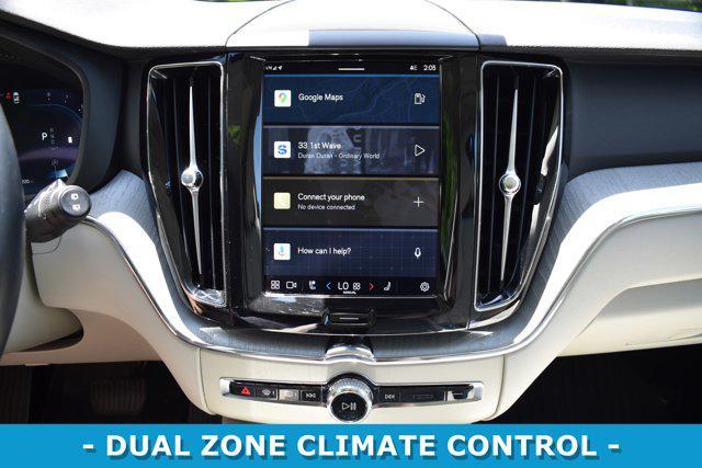 used 2024 Volvo XC60 car, priced at $41,698