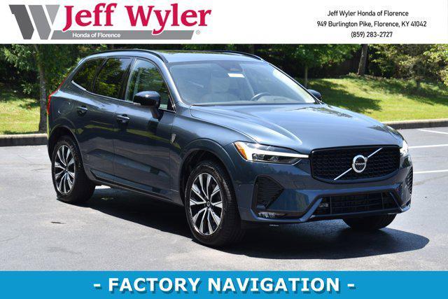 used 2024 Volvo XC60 car, priced at $41,698