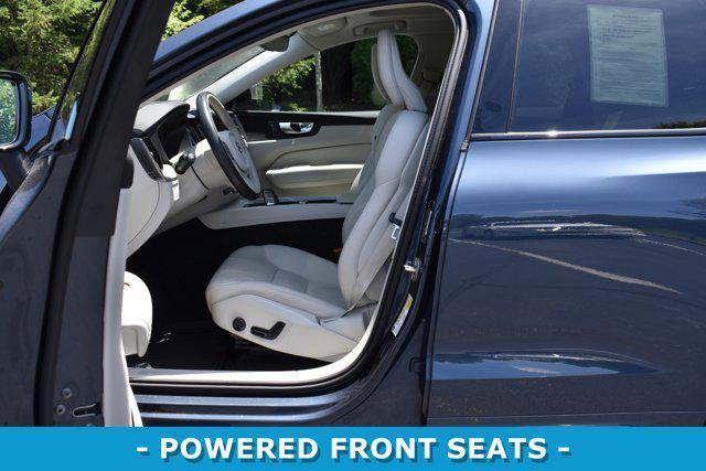 used 2024 Volvo XC60 car, priced at $41,698