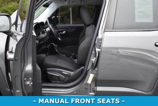 used 2017 Jeep Renegade car, priced at $12,981