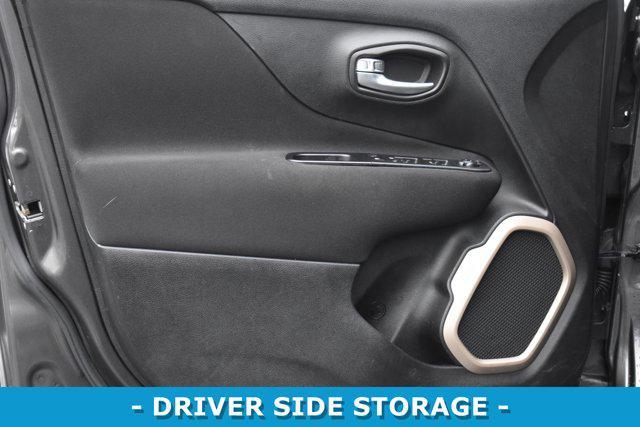 used 2017 Jeep Renegade car, priced at $12,981