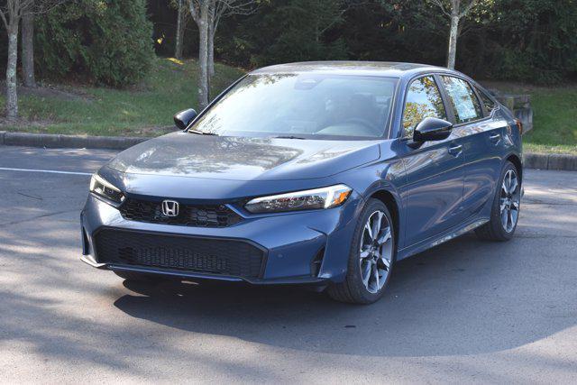 new 2025 Honda Civic Hybrid car, priced at $33,455