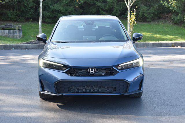 new 2025 Honda Civic Hybrid car, priced at $33,455