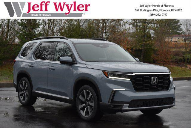 new 2025 Honda Pilot car, priced at $54,930