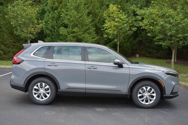 new 2026 Honda CR-V car, priced at $33,825