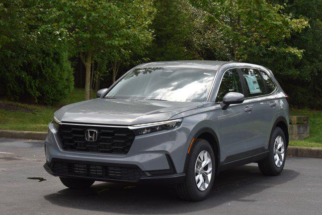 new 2026 Honda CR-V car, priced at $33,825
