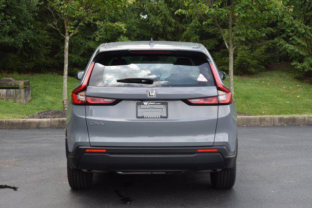 new 2026 Honda CR-V car, priced at $33,825