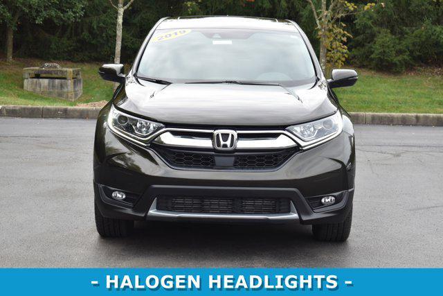 used 2019 Honda CR-V car, priced at $25,578