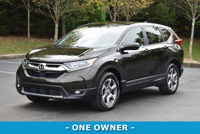 used 2019 Honda CR-V car, priced at $25,578
