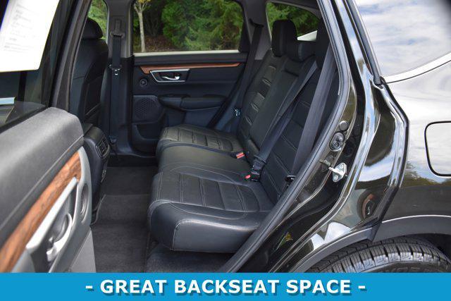 used 2019 Honda CR-V car, priced at $25,578