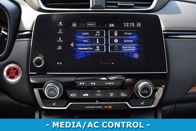 used 2019 Honda CR-V car, priced at $25,578