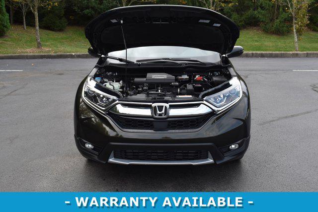 used 2019 Honda CR-V car, priced at $25,578