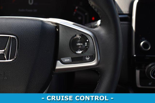 used 2019 Honda CR-V car, priced at $25,578