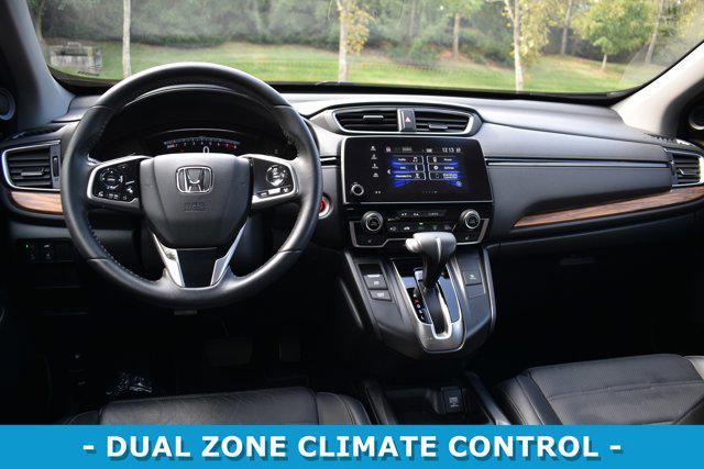 used 2019 Honda CR-V car, priced at $25,578