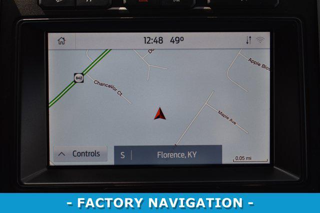 used 2021 Ford Expedition car, priced at $31,957