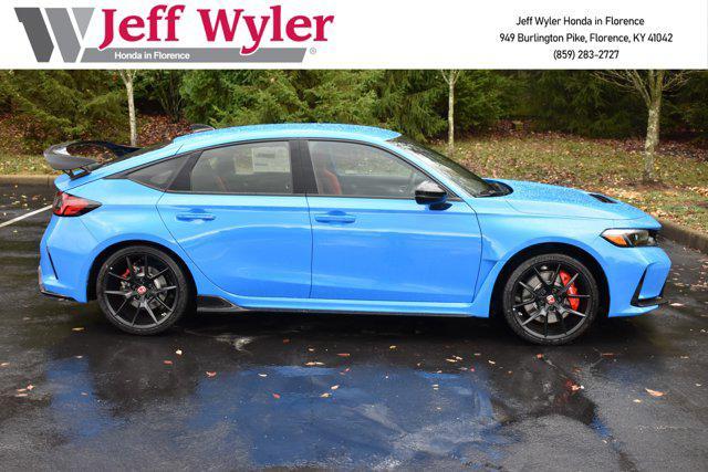 new 2025 Honda Civic Type R car
