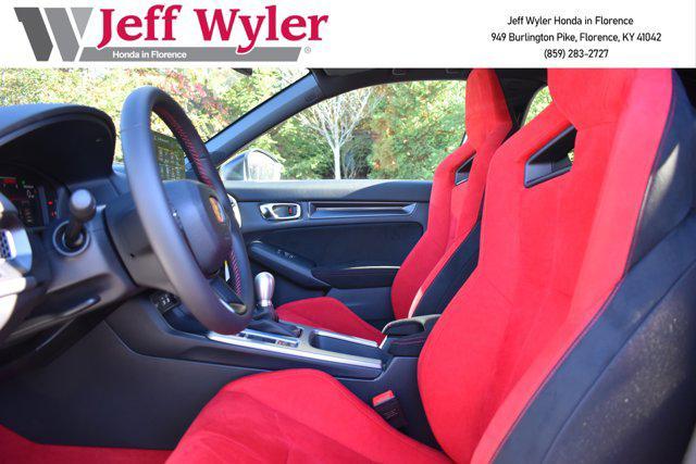 new 2025 Honda Civic Type R car