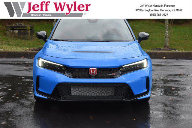 new 2025 Honda Civic Type R car