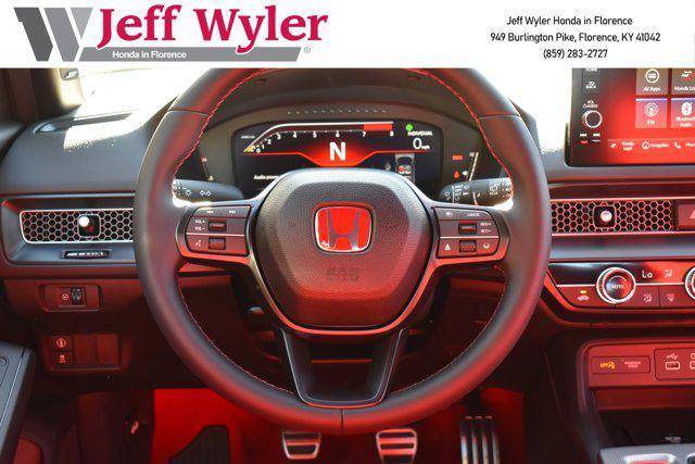 new 2025 Honda Civic Type R car