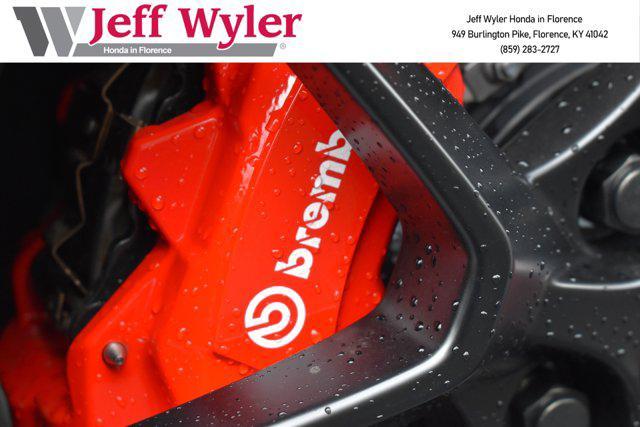 new 2025 Honda Civic Type R car