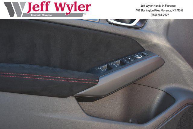 new 2025 Honda Civic Type R car