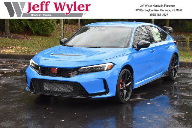 new 2025 Honda Civic Type R car
