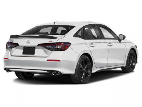 new 2026 Honda Civic Si car