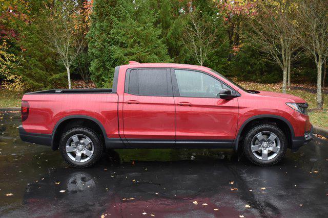 new 2025 Honda Ridgeline car, priced at $45,468