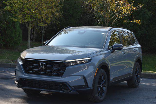 new 2025 Honda CR-V car, priced at $39,427