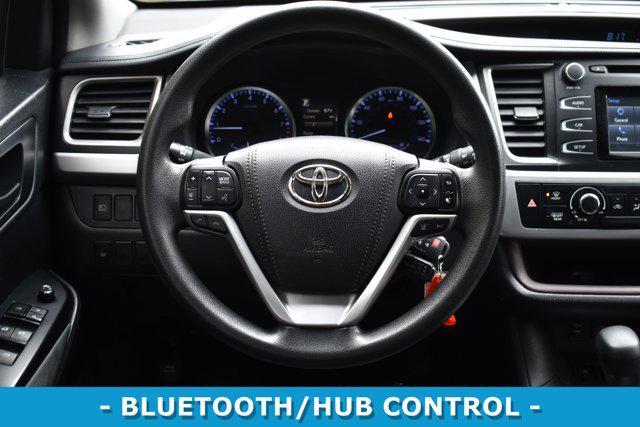 used 2018 Toyota Highlander car, priced at $19,026