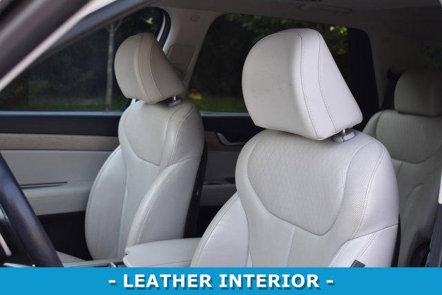 used 2022 Hyundai Palisade car, priced at $30,295