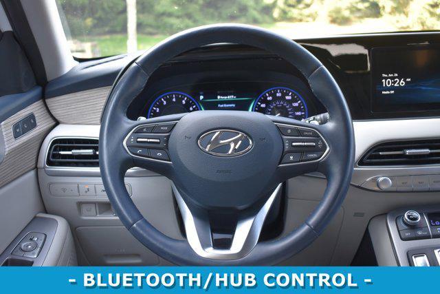 used 2022 Hyundai Palisade car, priced at $30,295